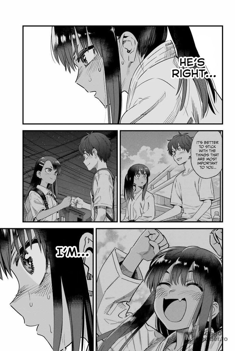 Ijiranaide, Nagatoro-san, Chapter 140 image 25